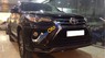 Toyota Fortuner  2.7  2017 - Bán ô tô Toyota Fortuner 2.7 đời 2017, màu đen, xe nhập 