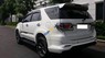 Toyota Fortuner TRD 2.7V (4x4) 2016 - Toyota Fortuner 2.7 2 cầu Sportivo màu trắng, sản xuất và đăng ký tháng 10/2016