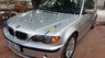 BMW 3 Series 318i MT 2003 - Bán BMW 3 Series 318i 2003, màu bạc số sàn, giá tốt