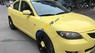 Mazda 3   AT  2005 - Cần bán lại xe Mazda 3 AT đời 2005, màu vàng ít sử dụng