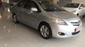 Toyota Vios   2008 - Cần bán Toyota Vios sản xuất 2008, màu bạc, giá tốt