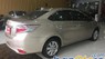 Toyota Vios 2016 - Bán Toyota Vios đời 2016, màu vàng, số sàn, giá 481tr