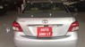 Toyota Vios   2008 - Cần bán Toyota Vios sản xuất 2008, màu bạc, giá tốt