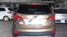 Hyundai Santa Fe 2.4L 4WD 2015 - Bán ô tô Hyundai Santa Fe FULL đời 2015, màu nâu