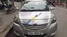 Toyota Vios 2013 - Cần bán xe Toyota Vios đời 2013, màu bạc số tự động