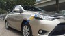 Toyota Vios   G   2015 - Bán xe Toyota Vios G 2015, màu vàng cát