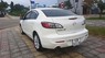 Mazda 3 2014 - Cần bán lại xe Mazda 3 đời 2014, màu trắng, nhập khẩu 