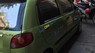 Daewoo Matiz 2008 - Bán Daewoo Matiz năm 2008, màu xanh lam, xe nhập  