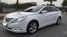 Hyundai Sonata 2.0 Y20 2010 - Cần bán Hyundai Sonata 2.0 Y20 2010, màu trắng, nhập khẩu xe đẹp