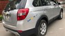 Chevrolet Captiva LT 2009 - Bán Chevrolet Captiva LT đời 2009, màu bạc 