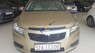 Chevrolet Cruze MT 2011 - Bán Chevrolet Cruze MT đời 2011, màu vàng cát