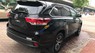 Toyota Highlander LE 2.7  2017 - Bán Toyota Highlander LE 2.7 Sx 2017, màu đen, nhập khẩu
