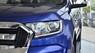 Ford Ranger XLT 2.2L 4x4 MT 2017 - Ranger XLT 2.2MT, 2 cầu, đủ màu giao xe ngay