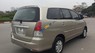 Toyota Innova 2.0 G 2010 - Bán xe Toyota Innova 2.0 G năm 2010, màu vàng chính chủ