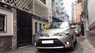 Toyota Vios G 2017 - Bán Toyota Vios G đời 2017, màu vàng