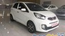 Kia Morning 2015 - Bán xe Kia Morning đời 2015, màu trắng 