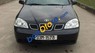 Daewoo Lacetti 2005 - Bán Daewoo Lacetti đời 2005, màu đen số sàn