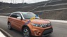 Suzuki Vitara 2018 - Bán Suzuki Vitara đời 2018, màu cam