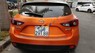 Mazda 3   2016 - Chính chủ bán lại xe Mazda 3 đời 2016, màu cam