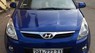 Hyundai i20 2010 - HuynDai I20 Nhập khẩu 2010 Mầu xanh dương,số tự động,bản đầy đủ
