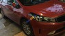 Kia Cerato 1.6 MT 2017 - Bán xe Kia Cerato 1.6 MT 2017, màu đỏ 