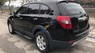 Chevrolet Captiva LT 2009 - Bán ô tô Chevrolet Captiva LT đời 2009, màu đen 