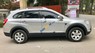 Chevrolet Captiva LT 2009 - Bán Chevrolet Captiva LT đời 2009, màu bạc 