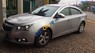 Chevrolet Cruze 2011 - Bán Chevrolet Cruze đời 2011, màu bạc 