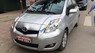 Toyota Yaris 1.5 AT 2011 - Bán xe Toyota Yaris 1.5 AT đời 2011, màu bạc, xe nhập