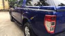 Ford Ranger XLS 2.2L 4x2 AT 2014 - Bán xe Ford Ranger XLS 2.2L 4x2 AT đời 2014, màu xanh lam, nhập khẩu 