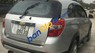 Chevrolet Captiva 2007 - Bán Chevrolet Captiva 2007, màu bạc số sàn, 256 triệu