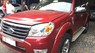 Ford Everest 2011 - Cần bán Ford Everest đời 2011, màu đỏ
