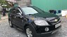 Chevrolet Captiva LT 2008 - Chính chủ bán Chevrolet Captiva LT đời 2008, màu đen