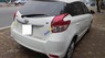 Toyota Yaris 2015 - Sàn ô tô HN bán Toyota Yaris 2015, màu trắng, nhập khẩu