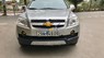 Chevrolet Captiva LT 2009 - Bán Chevrolet Captiva LT đời 2009, màu bạc 