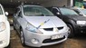 Mitsubishi Grandis 2.4 AT 2009 - Bán Mitsubishi Grandis 2.4 AT đời 2009, màu bạc  