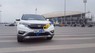 Honda CR V   2.4 AT 2017 - Cần bán Honda CR V 2.4 AT đời 2017, màu trắng như mới