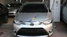 Toyota Vios G 2015 - Bán Toyota Vios G đời 2015, màu bạc 