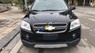 Chevrolet Captiva LT 2009 - Bán ô tô Chevrolet Captiva LT đời 2009, màu đen 