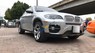 BMW X6 2009 - Bán BMW X6 đời 2009, màu bạc, nhập khẩu 