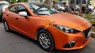 Mazda 3   2016 - Chính chủ bán lại xe Mazda 3 đời 2016, màu cam