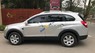 Chevrolet Captiva LT 2009 - Bán Chevrolet Captiva LT đời 2009, màu bạc 