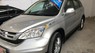 Honda CR V 2.4 2010 - Cần bán Honda CR V 2.4 năm 2010/2011, màu bạc, hỗ trợ giá tốt