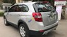 Chevrolet Captiva LT 2009 - Bán Chevrolet Captiva LT đời 2009, màu bạc 