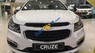 Chevrolet Cruze 2018 - Bán xe Chevrolet Cruze đời 2018, màu trắng