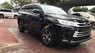 Toyota Highlander LE 2.7  2017 - Bán Toyota Highlander LE 2.7 Sx 2017, màu đen, nhập khẩu