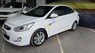 Hyundai Accent Blue 1.4MT 2016 - Bán Hyundai Accent Blue 1.4MT số sàn màu trắng nhập Hàn Quốc 2016 SG