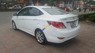 Hyundai Accent 1.4 AT 2012 - Auto Lâm Hưng bán Hyundai Accent 1.4 AT 2012, màu trắng, nhập khẩu
