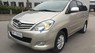 Toyota Innova 2.0 G 2010 - Bán xe Toyota Innova 2.0 G năm 2010, màu vàng chính chủ