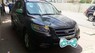 Hyundai Santa Fe 2.2AT 2009 - Chính chủ bán xe Hyundai Santa Fe 2.2AT đời 2009, màu đen, nhập khẩu